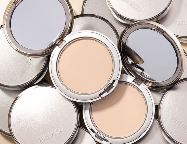 Glam Couture Blush légèrement nacré | ARTDECO