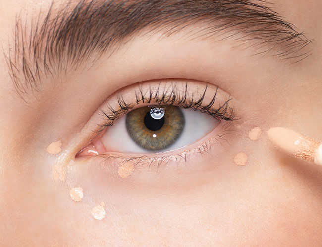 Make Up untuk Mengkilapkan Wajah